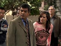 Click to watch 'George Joins the Neighborhood...' (popup) George Lopez